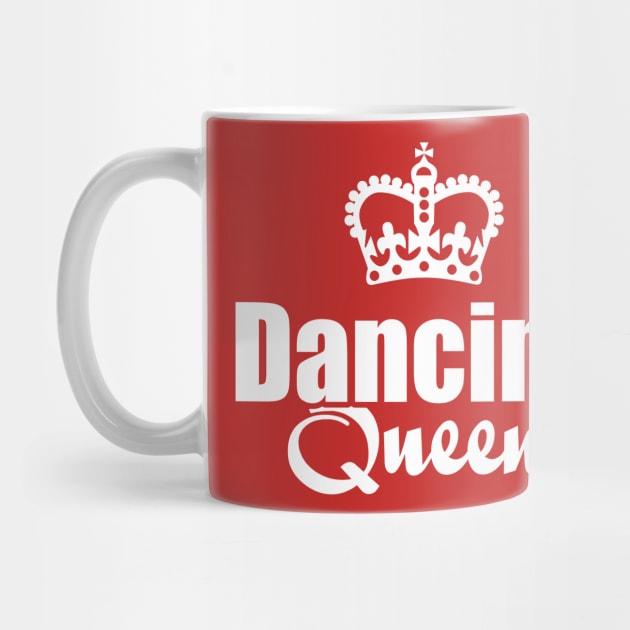 Dancing Queen by DetourShirts